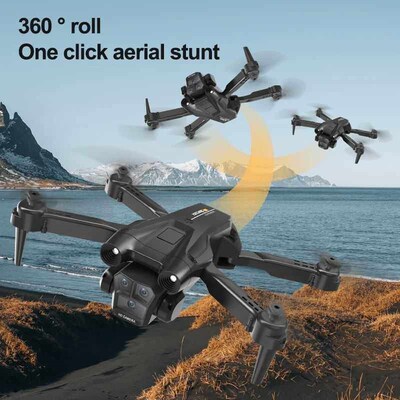 M4 Pro RC Obstacle Avoidance Drone 8K Professional Wide Angl