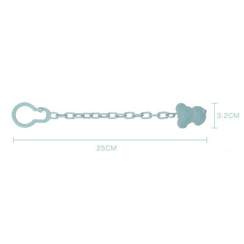 1 Pc Plastic Baby Infant Toddler Dummy Pacifier Spring Sooth