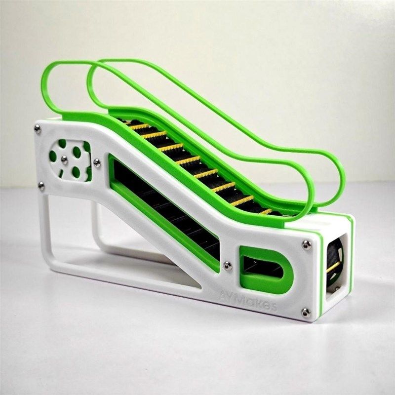 3D打印电梯自动扶梯模型儿童益智教学DIY模型科学实验,家居饰品,桌面摆件,淘宝优惠券,粉丝福利购,淘宝优惠卷