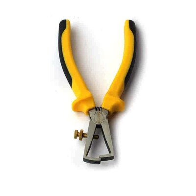 Wire Stripper Diagonal Cutterr Pliers Top Quality Cable Cutt