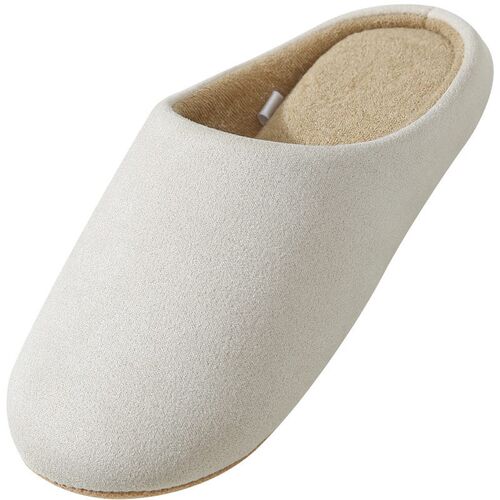 Four Seasons Home Indoor Couple Cotton Slippers Silent Breat
