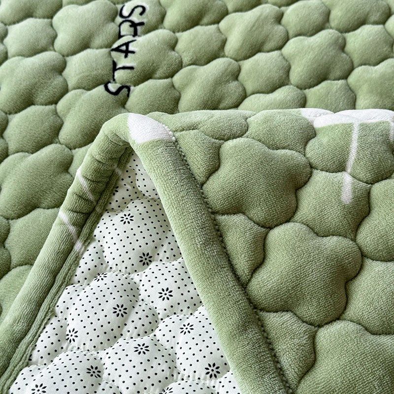 类大豆床垫软垫薄款1米5宿舍学生单人90x190cm住校床褥垫,床上用品,床垫/床褥/床护垫/榻榻米床垫,淘宝优惠券,粉丝福利购,淘宝优惠卷