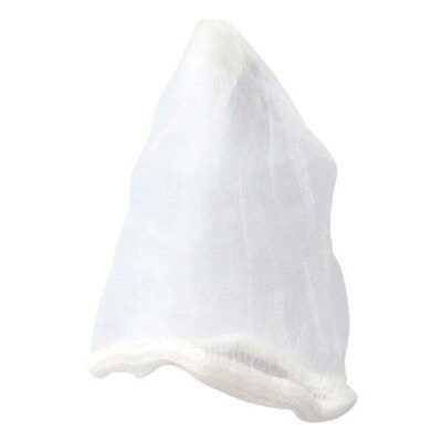 Water Soluble PVA Bags Pellets Baits Bag for Carp Fishing