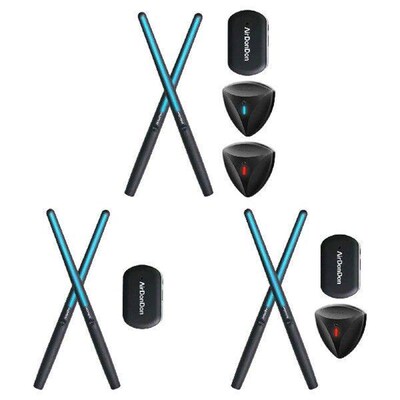 Air Drum Lightweight Electronic Drum Air Drum Sticks for