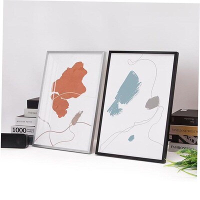 poster , photo , wooden art picture frame, square相框/画框 1