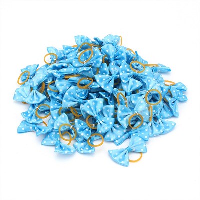 Small Dogs Accessories Bows Hair Yorkshire terrier Grooming