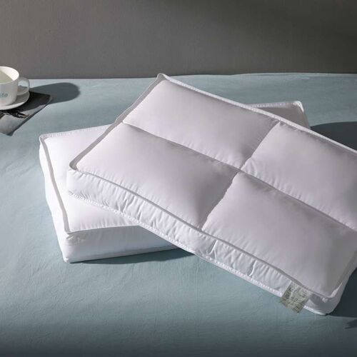 No Collapse Pillow Cervical Spine Protection Cotton Comfort