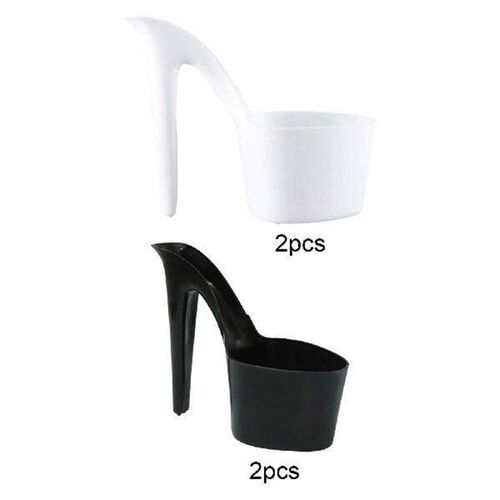 Flower Pot High Heel Shaped Craft Making Tool Garden Home