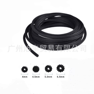 5Pcs Mesh Wheel Window Install Tool Glazing Shovel Double