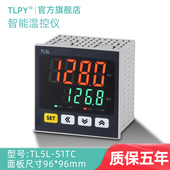 TL5L精灵电气tlpy智能温控器220v全自动温度控制仪数显表开关可调