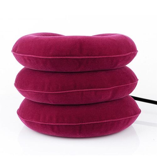 Inflatable Air Cervical Neck Traction Device Tractor Support