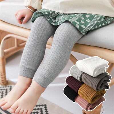 New Summer Baby Boys Girls Pants Newborn Girl Leggings Tight