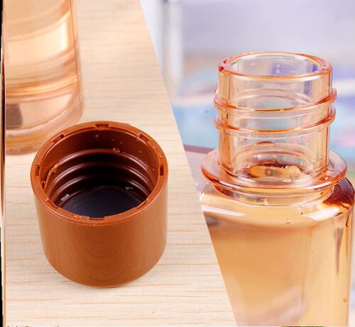 Cup Botlte Flat Water Bottle Bpa Free Clear Book水杯水壶