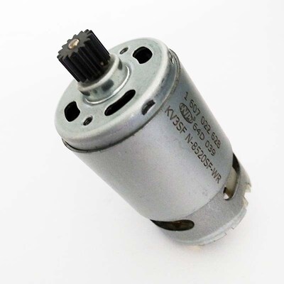 10.8 V 15 teeth DC motor( KV3SFN-8520SF-WR 1607022628)  for
