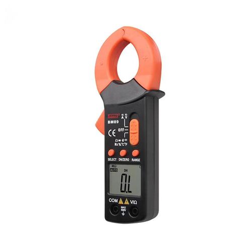 BM89 High-precision AC/DC Clamp Meter Automatic Measurement