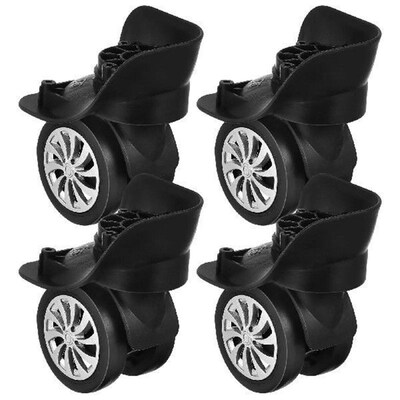 Wheel Universal Car Gadgets Suitcase Parts Accessories