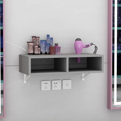 理发店工具柜美发店镜子镜台柜一体式理发柜子工具柜美发店柜子