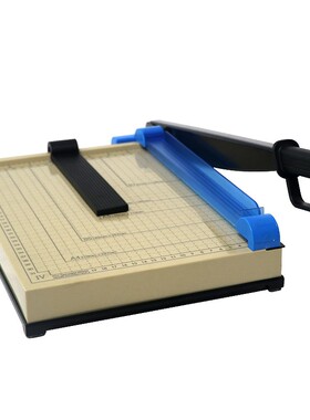 振通GLD-手动切纸机(蓝色)