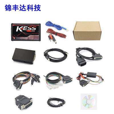 红板ECU KESS V2 V2.8 K-Suite固件 V5.017 OBD2编程仪/读写工具