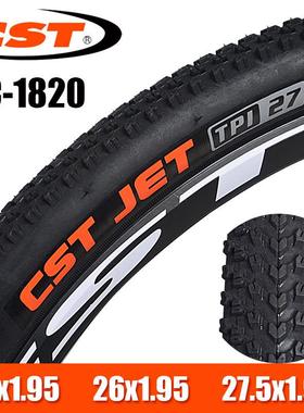正新CSTC1820轮胎自行车内外胎山地车202426/27.5/29x1.95单车胎