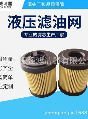 F1002P110FZVNBP01MF1002P25MNBP0液压油过滤器滤芯泵液压滤车芯