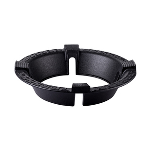 灶防风罩挡风聚火节能圈燃气灶架托防滑支架铸铁灶台通用架子