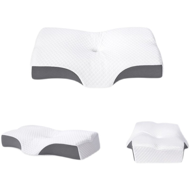 颈椎反弓牵引枕矫正曲度变直修复富贵包驼背专用护颈防打呼睡眠枕,床上用品,功能枕/保健枕/养生枕,淘宝优惠券,粉丝福利购,淘宝优惠卷