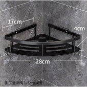 storage rack bathroom sUhower toilet punching racks shelf