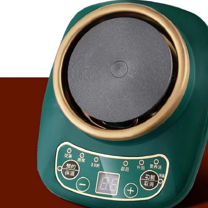 迷你厨具电磁炉智能电热炉多功能电小型电陶炖养生杯补品加热底座,厨房电器,电热炉,淘宝优惠券,粉丝福利购,淘宝优惠卷