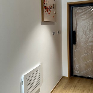 弱电表箱装饰画现百叶免打孔网线盒电箱画多媒体配电盒遮挡盖板