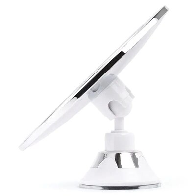 Fogless Makeup Mirror With Holder Suction Cup 360 Rotation S