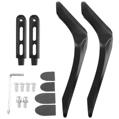 Steel  Base for LCD Pedestal Screen Stand Home Universal