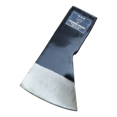 老库存采伐斧伐木斧头锰钢斧子大号劈柴哈德逊弯美斧战斧采伐斧