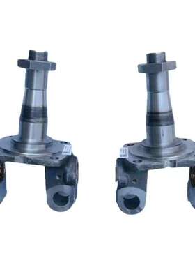 转向节总成解放悍威 J5M J6M转向节总成羊角轴AZ4095410006