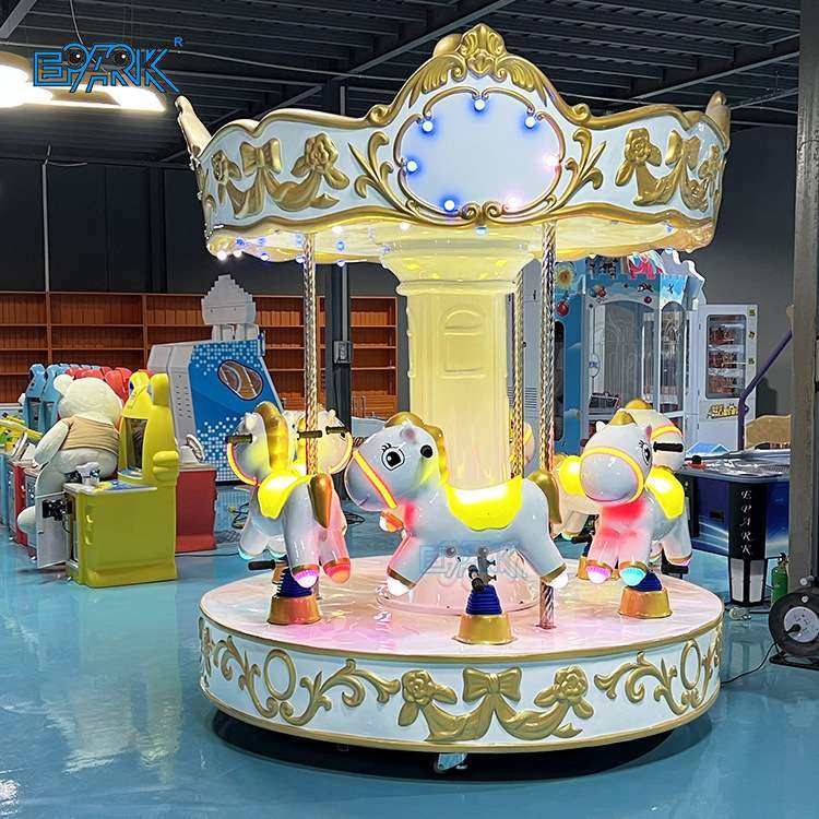 大型娱乐儿童转马游乐场投币式6人旋转木马带光室内外游乐设备,3C数码配件,其它配件,淘宝优惠券,粉丝福利购,淘宝优惠卷