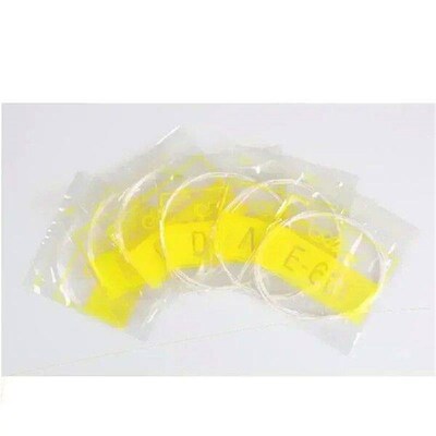 NEW Alice Classical Guitar Strings Clear Nylon Strings