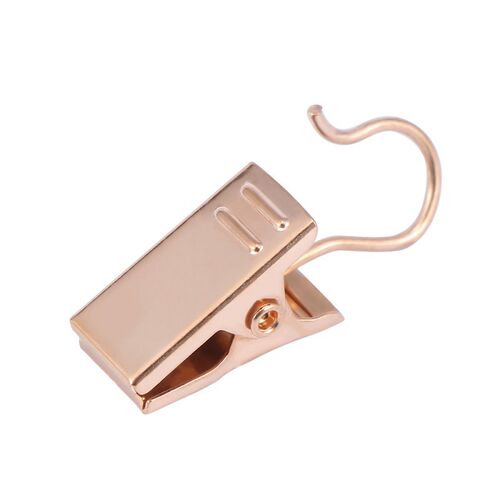 20PCS/Set Sturdy and Durable Window Curtain Hook s Home Wind