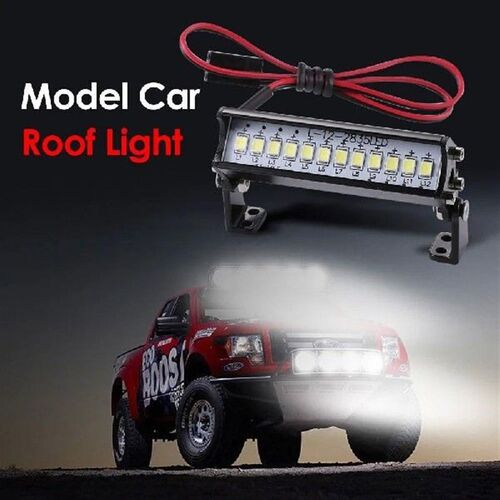 Universal 36 LED Model Off-Road Car Light Installa and