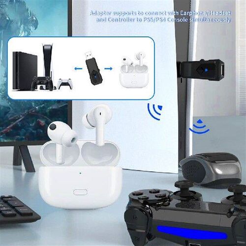 USB Controller Adapter Wireless Controller Converter