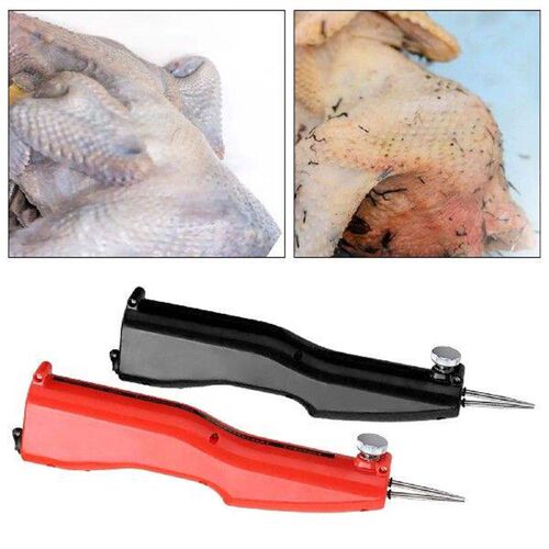 Chicken Plucker Machine with Waterproof Switch Electric