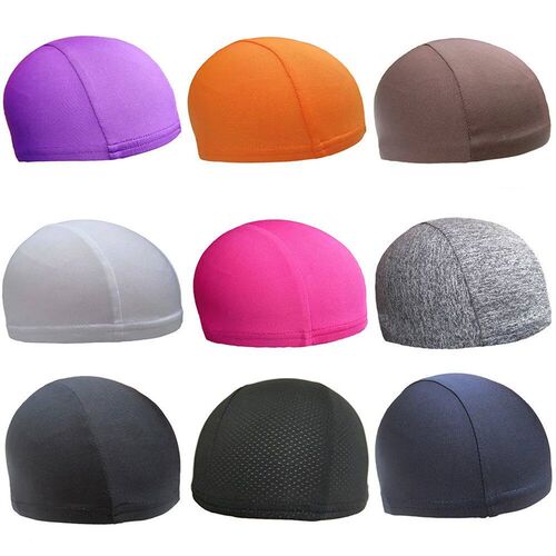 Motorcycle Helmet Inner Cycling Caps for Men Women Under Hel