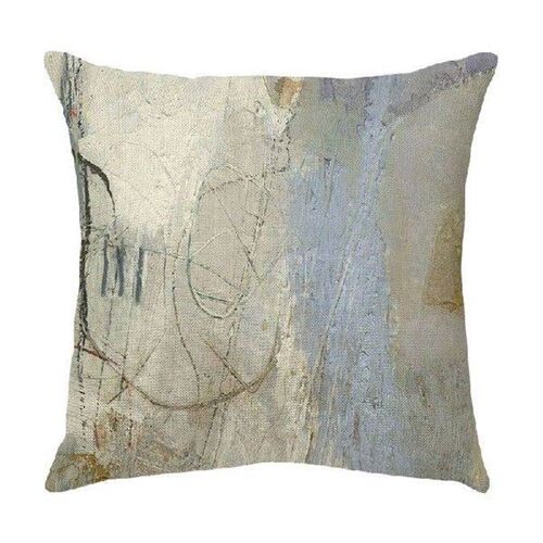 LUDA 4 PCS Nordic Cushion Covers 45X45CM Throw Pillows