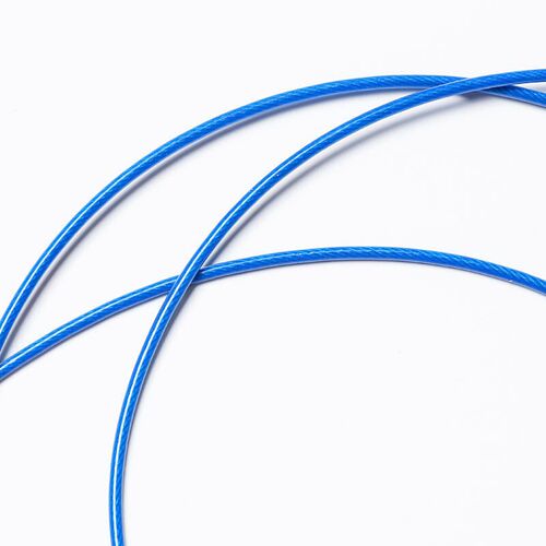 2.8m Steel Wire for Jump Ropes Fitness Crossfit Spare Rope