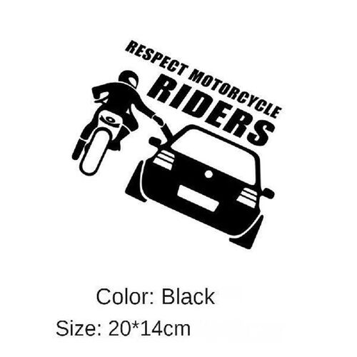 2/3/4PCS Car Body Sticker Scratch-resistant Universal