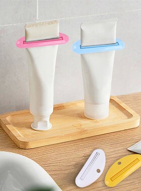 Toothpaste Squeezer Manual Squeezed Toothpaste Tube Clips Mu