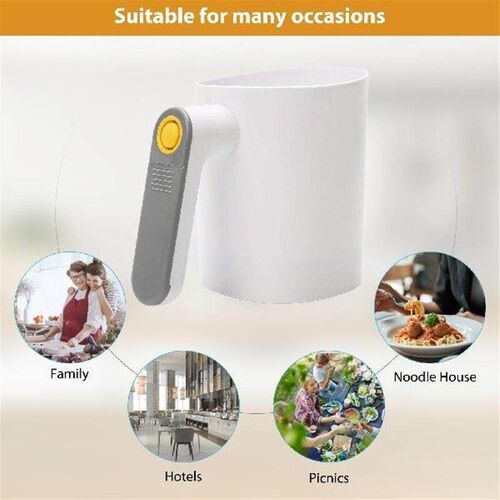 Electric Flour Sifter  Baking Hheld Electric