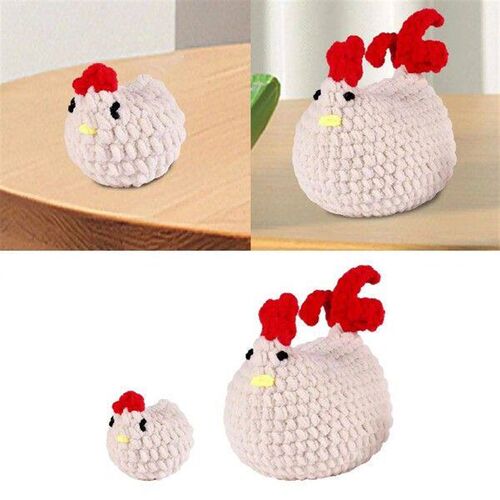 Crochet Kits for Beginners Knitting Kits Crochet DIY