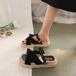 Women Chunk Summer Flops TwoinOne Outdoors Fashion Flip 2025