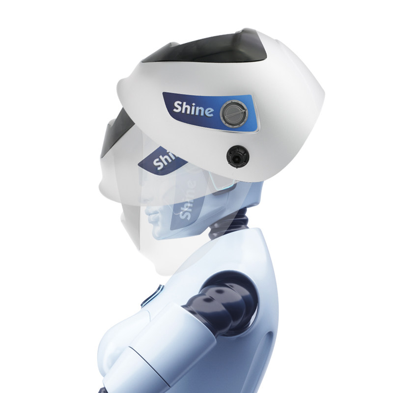 自动变光电焊面罩迅安S2000F头戴式变光面罩氩弧焊烧焊焊工防护,居家日用,防护面具/罩,淘宝优惠券,粉丝福利购,淘宝优惠卷