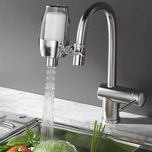Faucet Water Filter 2 Modes Sink Water Filter 360-Degree